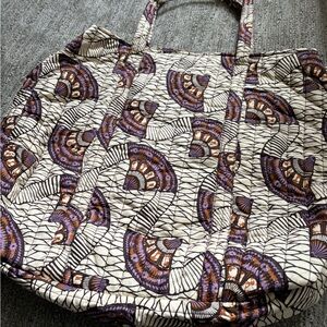 ULLA JOHNSON TOTE BAG